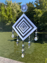 Load image into Gallery viewer, Optical Illusion Suncatcher