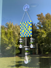 Load image into Gallery viewer, Optical Illusion Suncatcher