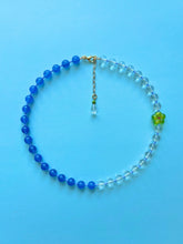 Load image into Gallery viewer, Morning Glory Split Beaded Necklace
