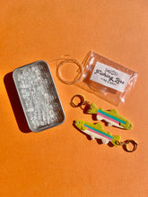 Load image into Gallery viewer, Rainbow Trout Earrings