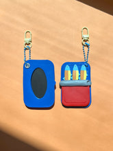 Load image into Gallery viewer, Sardine Mirror Keychain
