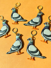 Load image into Gallery viewer, Pigeon Earrings
