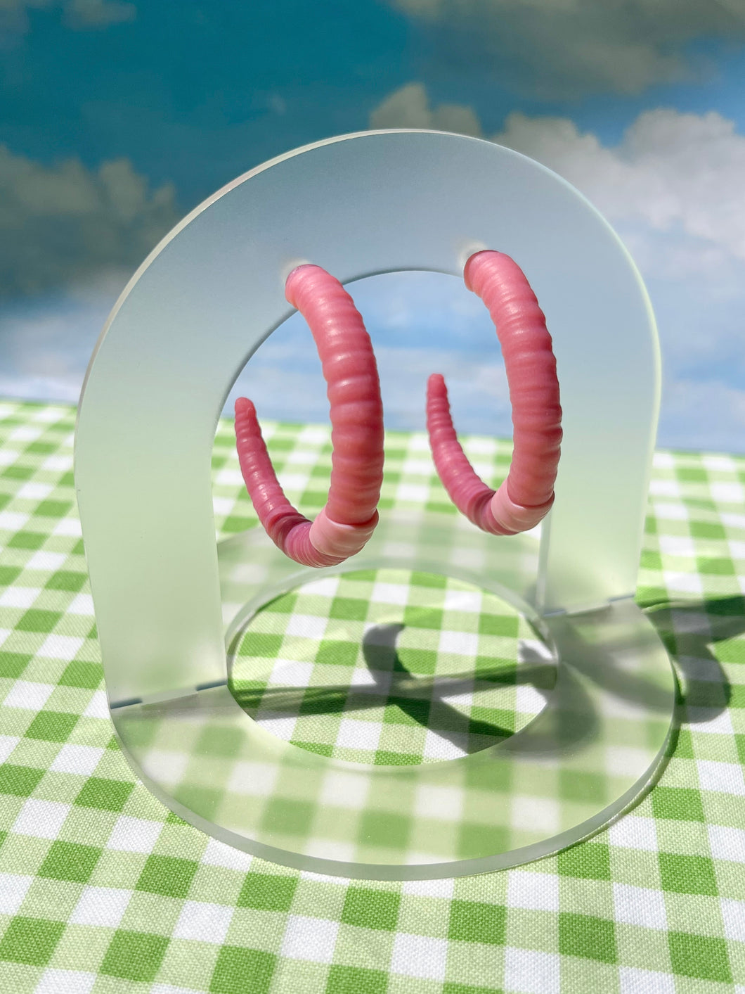 Earthworm Hoops