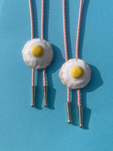 Load image into Gallery viewer, Egg Bolo Tie
