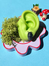 Load image into Gallery viewer, Isopod Earrings
