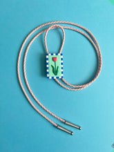 Load image into Gallery viewer, Tulip Bolo Tie
