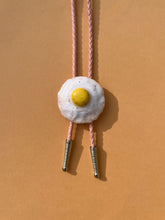 Load image into Gallery viewer, Egg Bolo Tie
