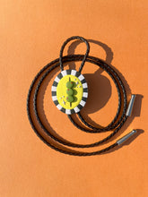 Load image into Gallery viewer, Pimento Olive Bolo Tie
