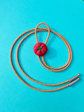 Load image into Gallery viewer, Tomato Bolo Tie
