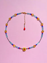 Load image into Gallery viewer, Bug Gurl Beaded Necklace
