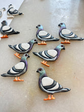 Load image into Gallery viewer, Pigeon Earrings
