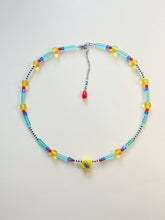Load image into Gallery viewer, Bug Gurl Beaded Necklace
