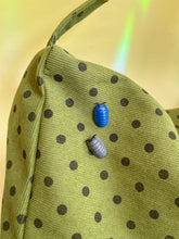Load image into Gallery viewer, Blue (iridovirus) Isopod Pin
