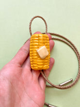 Load image into Gallery viewer, Corn Bolo Tie
