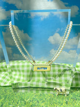 Load image into Gallery viewer, Butter Pearl Necklace
