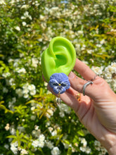 Load image into Gallery viewer, Pansy Earrings

