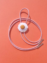 Load image into Gallery viewer, Egg Bolo Tie
