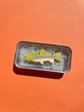 Load image into Gallery viewer, Rainbow Trout Barrette
