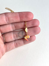 Load image into Gallery viewer, Tiny Food Charm Necklaces
