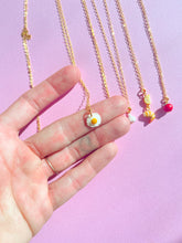 Load image into Gallery viewer, Tiny Food Charm Necklaces
