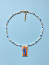 Load image into Gallery viewer, Sardine Tile Necklace

