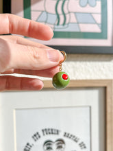 Load image into Gallery viewer, Olive Earrings
